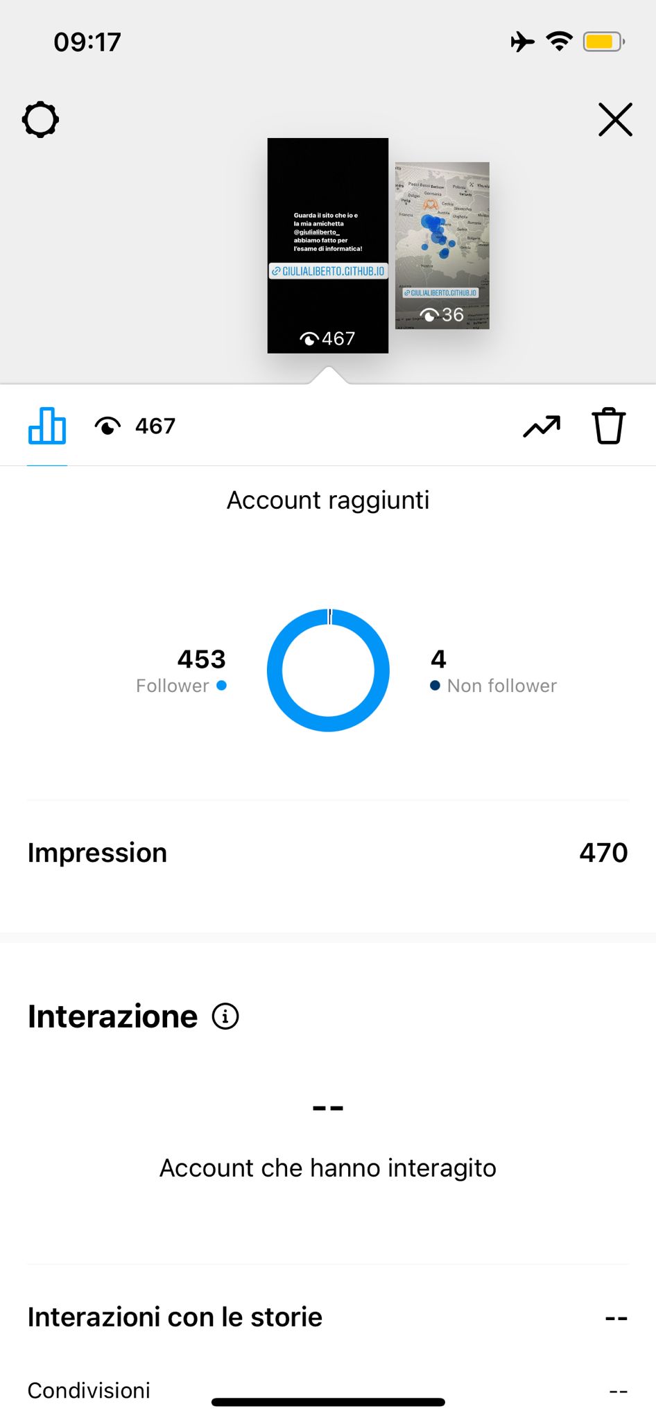 screen instagram