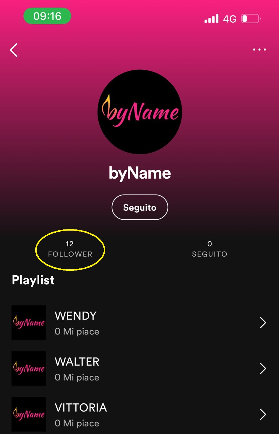 screen spotify